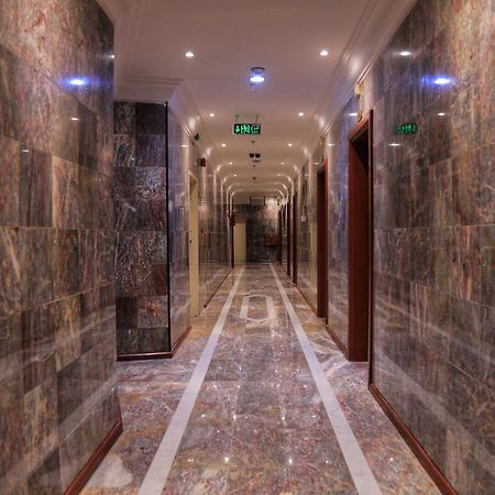 Burj Alalam Almask Hotel Mecca Exterior foto