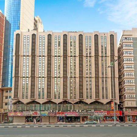 Burj Alalam Almask Hotel Mecca Exterior foto