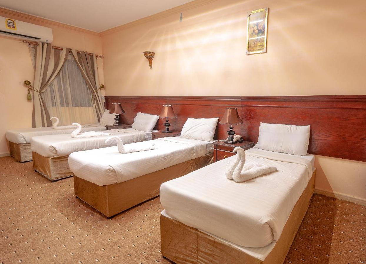 Burj Alalam Almask Hotel Mecca Cameră foto