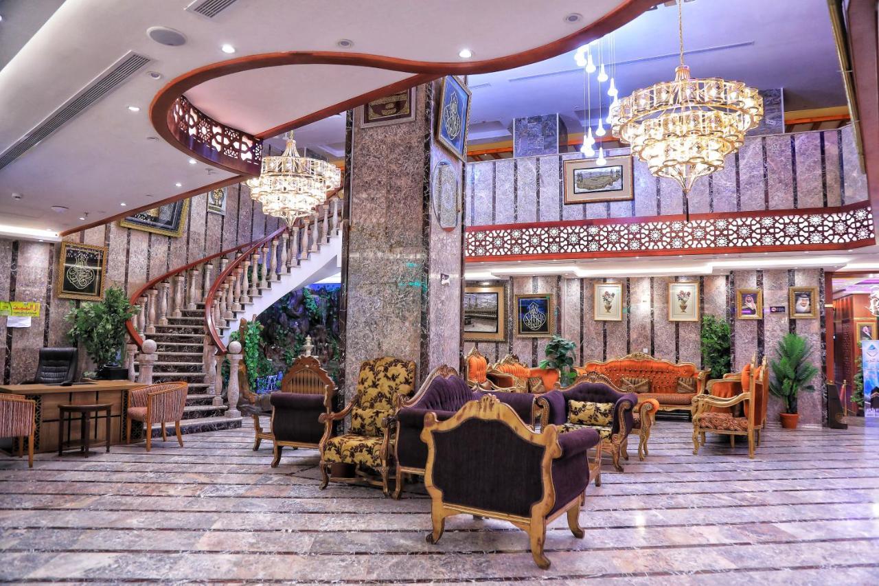 Burj Alalam Almask Hotel Mecca Exterior foto
