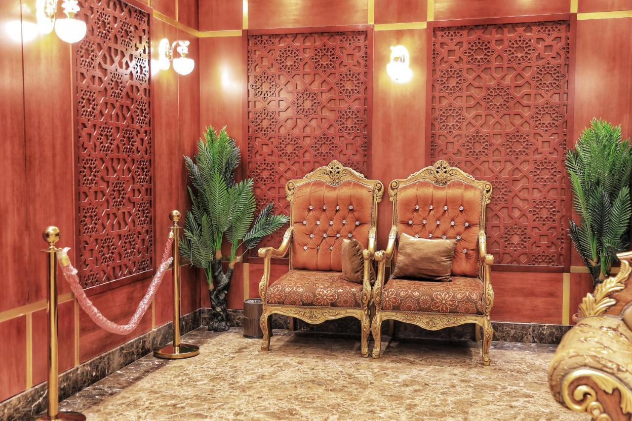 Burj Alalam Almask Hotel Mecca Exterior foto