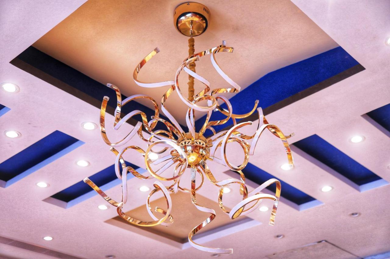 Burj Alalam Almask Hotel Mecca Exterior foto