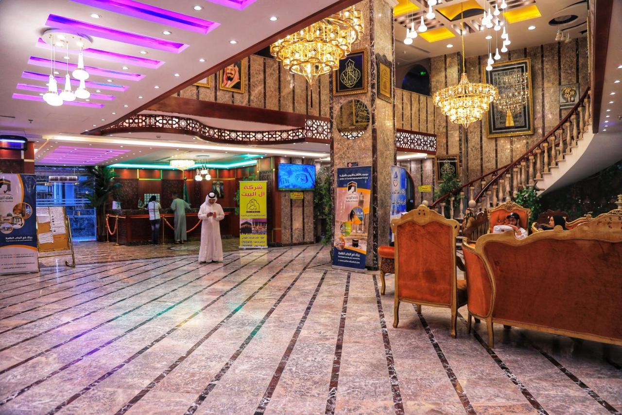 Burj Alalam Almask Hotel Mecca Exterior foto